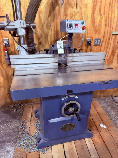 Oliver Shaper M-4705.001 - 5Hp 220v 1-1/4"Spindle