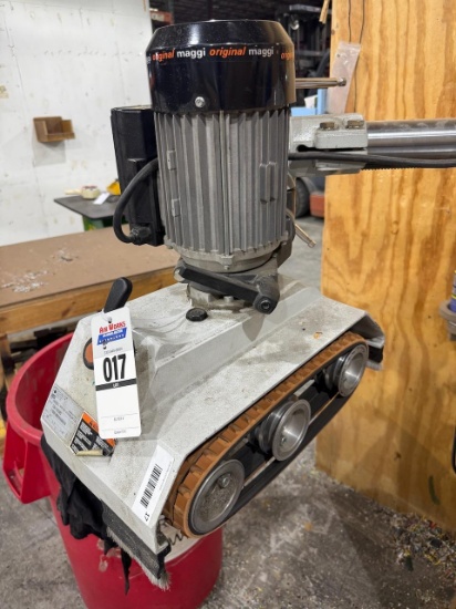 Steff 2039CI Power Feed 240v 3Ph