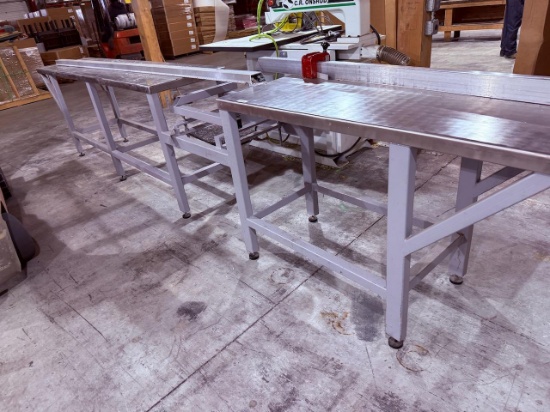 Miter Saw Table & Fence - 17'x2'