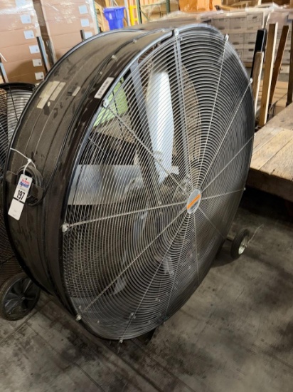 Global 48" Fan FE120D5FOL(H) 120v