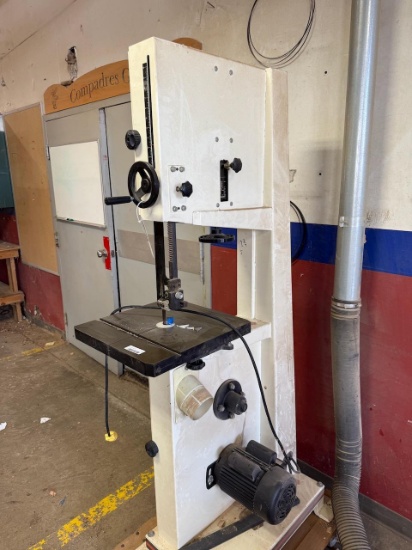 Jet 16" Bandsaw Model JWBS-16, 240 Volt 1 Phase