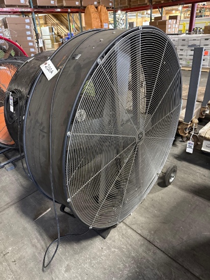 Strongway 48" Direct Drive Drum Fan - Model 49942