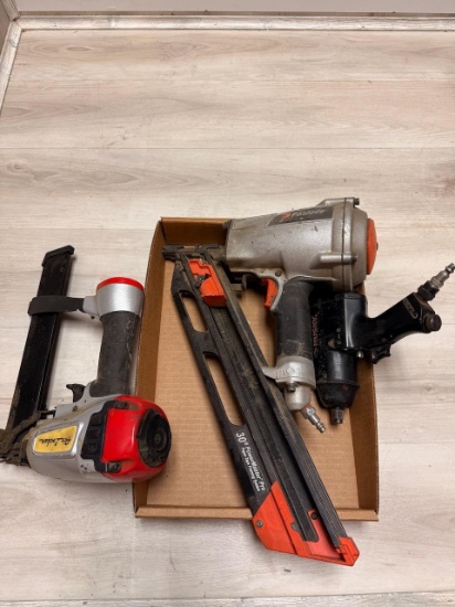 Passload Spiker - Air Locker Staplr - Husky 1/2" Impact