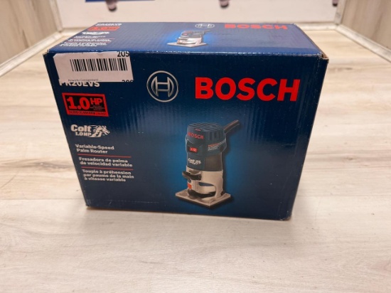 Bosch Router Model PR20 EVS