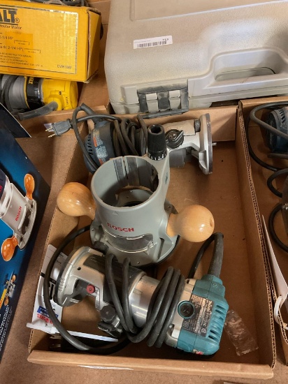 1 - Bosch Routers