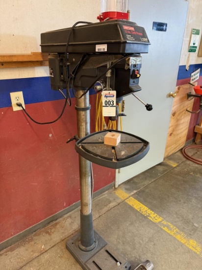 Craftsman 17" Variable Speed Drill Press