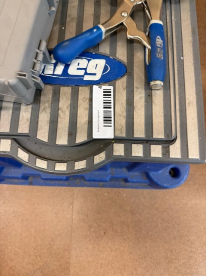 Kreg Foreman Model DB210 Pocket Hole Machine