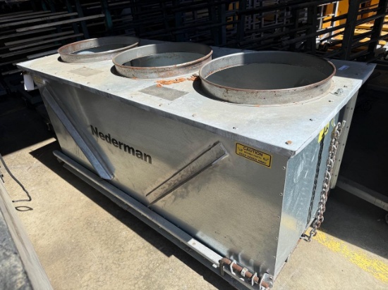 Nedderman Dust Collection Bin