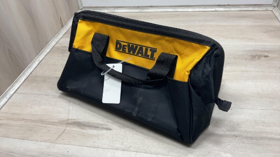 New Unused Dewalt Tool Bag