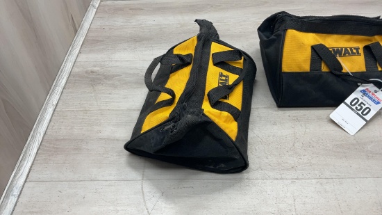 2 New Unused Tool Bags