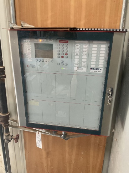Flamex FMZ 5000 Fire Detection & Spark Extinguishing System