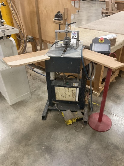 Fletcher-Terry Mitre Mite VN4 Programmable Under Pinner/V Nailer