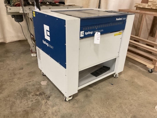 2021 Epilog Fusion Edge 17000 Laser Engraving & Cutting System