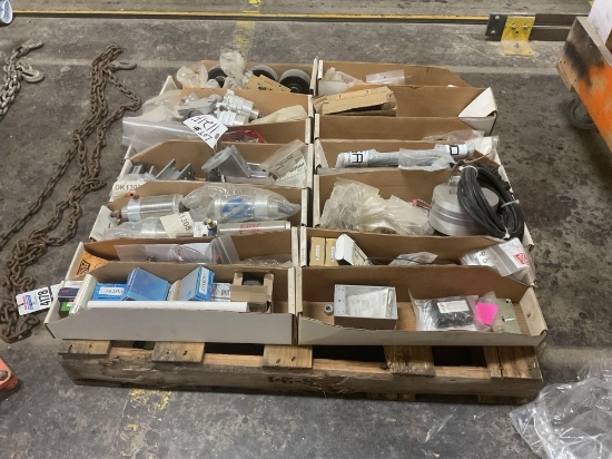 Pallet Lot, Kreg Pocket Hole Machine Parts