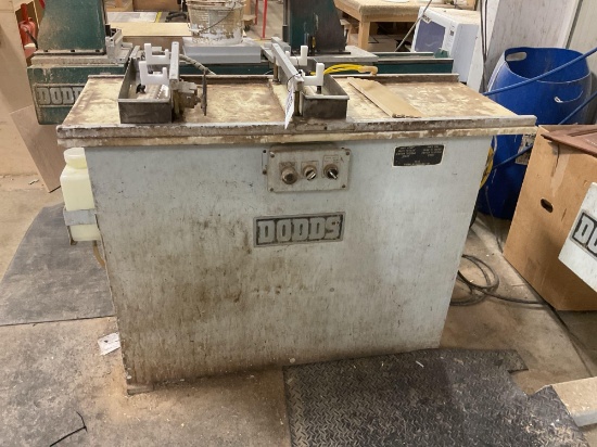 Dodds GP-26F Dovetail Glue Applicator