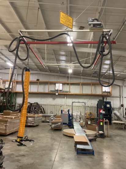 Hanging Vacuum Lift Hoist