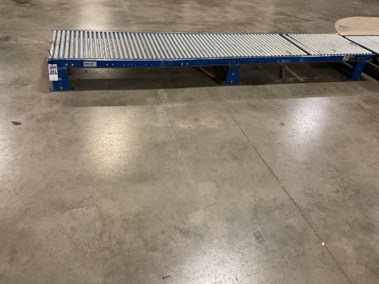 Lewco 2' x 10' Roll Conveyor