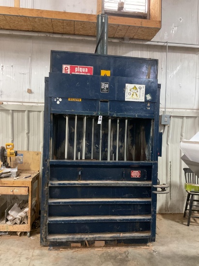 Piqua Engineering Piqua 30 Cardboard Baler