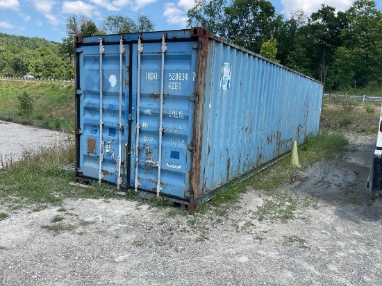 40' Shipping Container INBU5288347