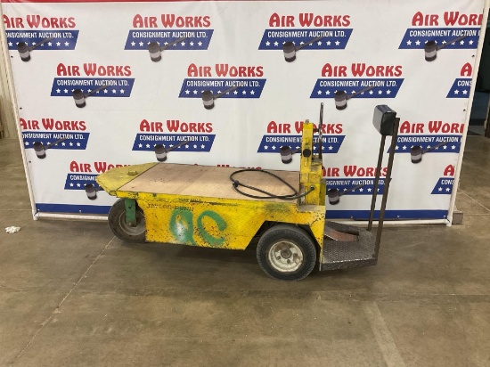 Taylor Dunn SC1-59 Stock Chaser, 24 Volt, 1000 Lbs. Capacity