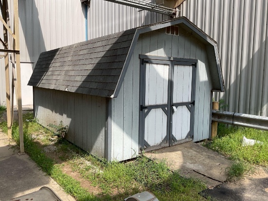Storage Shed 10 x 16
