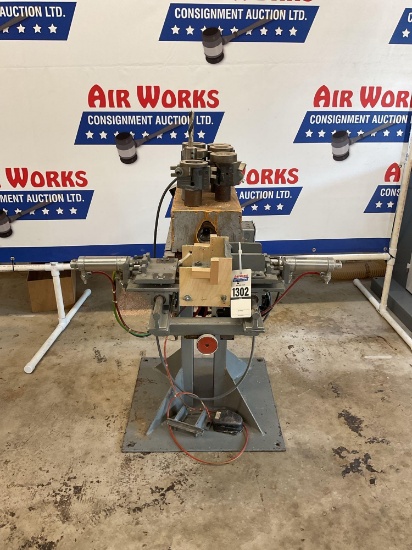 Chugger with Various Sizes Heads, 1/2 Hp 115 Volt 1 Phase