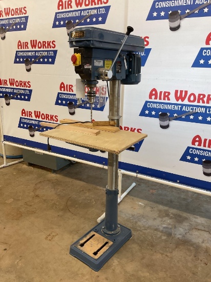 2022 Oliver M-10062.001 Drill Press, 3/4 Hp 110 Volt 1 Phase