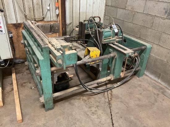 JM Lancaster Air Operated Furniture Clamp