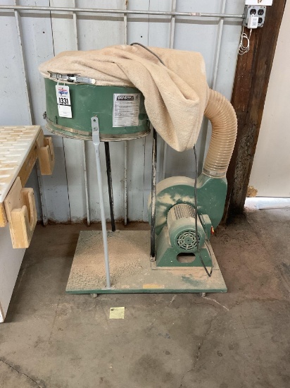 General 10 105 M1 Dust Collector, 110/220 Volt 1 Phase