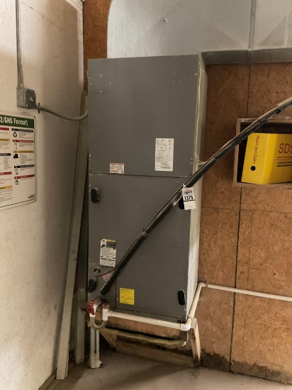 2014 Tempstar FXM4X6000AL Air Conditioning Unit, 208/230 Volt 1 Phase, Indoor/ Outdoor Unit