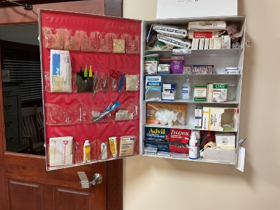 Mr. First Aid First Aid Station