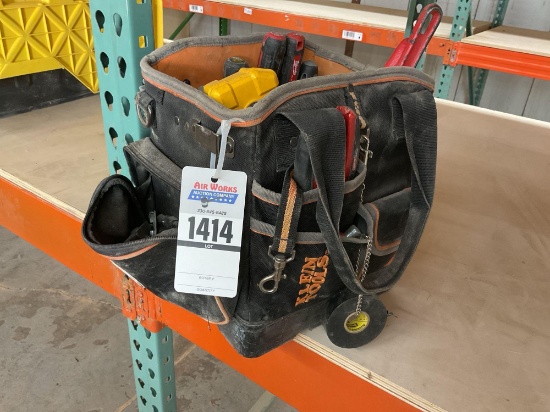 Kleen Tools Mechanics Bag with Tools