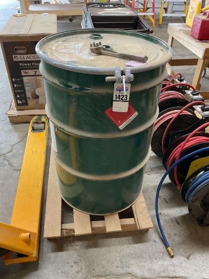 55 Gallon Drum Finishers Edge HC Wash Thinner