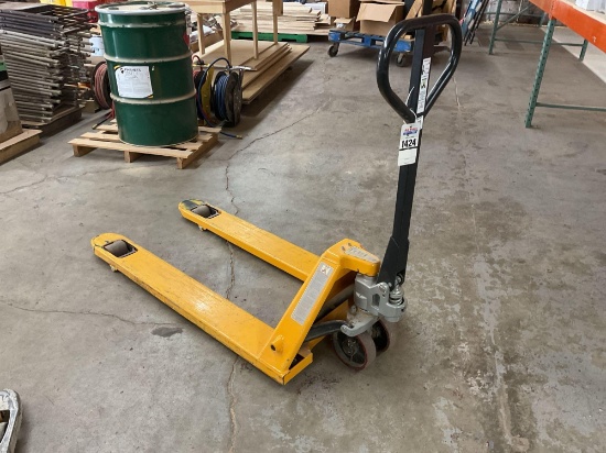 Pallet Smith 5,500 Lbs. Capacity Pallet Jack