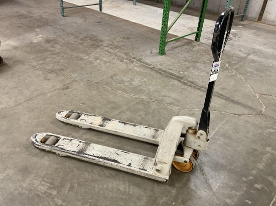Crown 5,000 Lbs. Capacity Pallet Jack