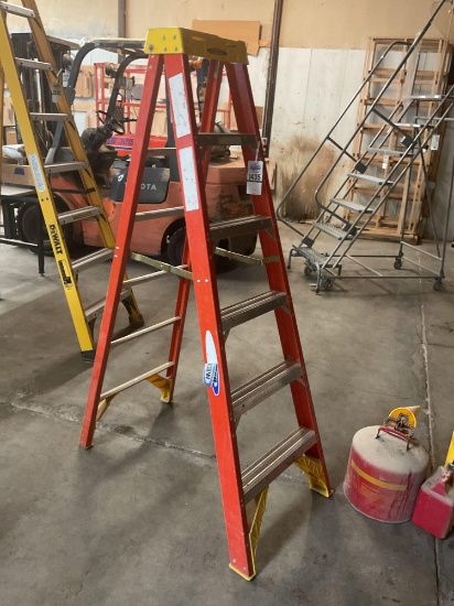 Werner 6' Step ladder