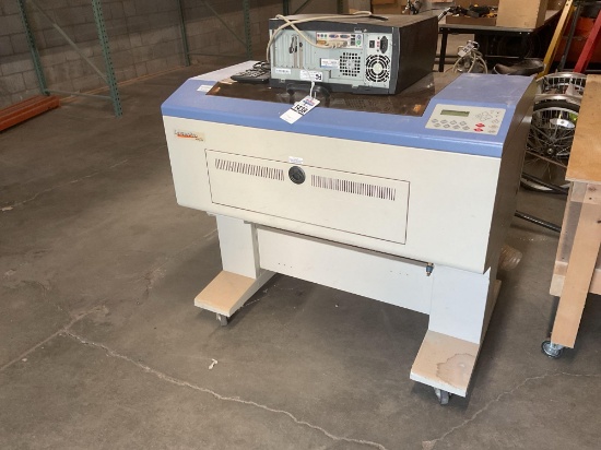 Laser Pro L-30 Laser Engraver, 100/240 Volt