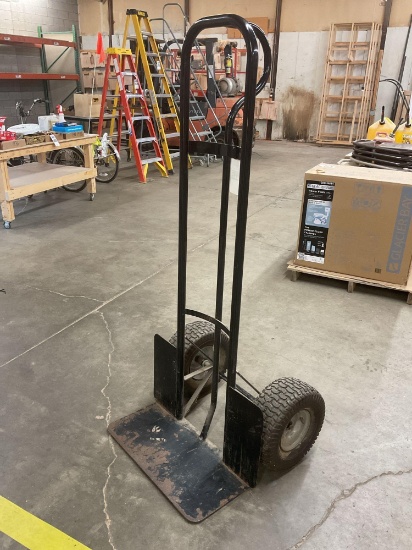 2 Wheeled Hand Cart
