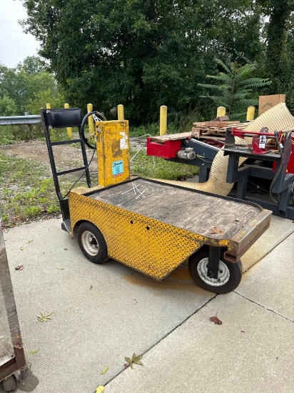 Pack Mule SC-7500D Stock Chaser, Condition Unknown