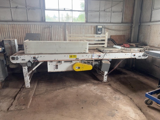 ACSI 4' x 13' Belt Conveyor