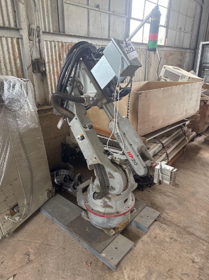 2005 Yaskawa Motoman YR-HP20-A00 Industrial 6 Axis Robot,