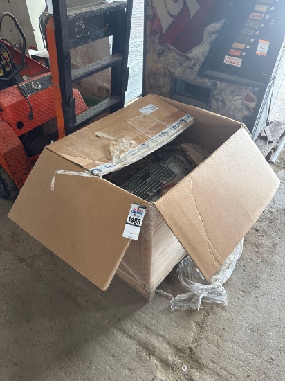 Electro ADDA FC180MT-2 Electric Motor, 30 Hp 3 Phase