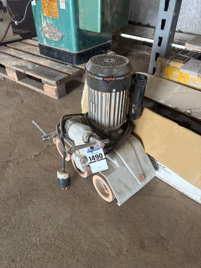 Maggi Steff 2034 Power Feed 230 Volt