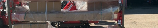 New Unused AGT ATK-B1000 2 Post Car Lift