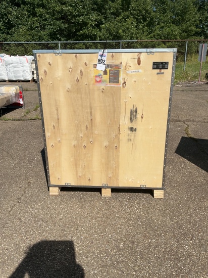 New Unused Agrotk ATK-WB24A Wheel Balancer, 110 Volt 1 Phase