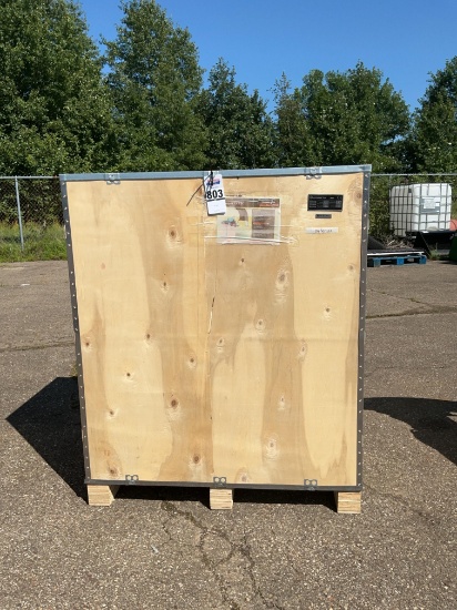 New Unused Agrotk ATK-WB24A Wheel Balancer, 110 Volt 1 Phase
