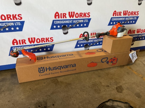 Husqvarna 130L String Trimmer, Certified Factory Reconditioned,