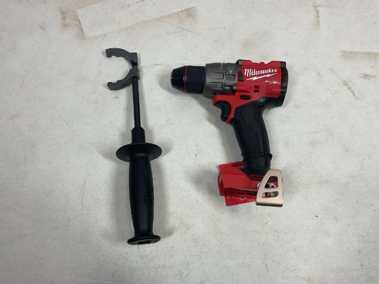 New Unused Milwaukee 2904-20 1/2" Hammer Drill/Driver, 18 Volt, Brushless Motor