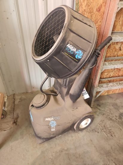 Aqua Fog XE Mobile Series Cooler
