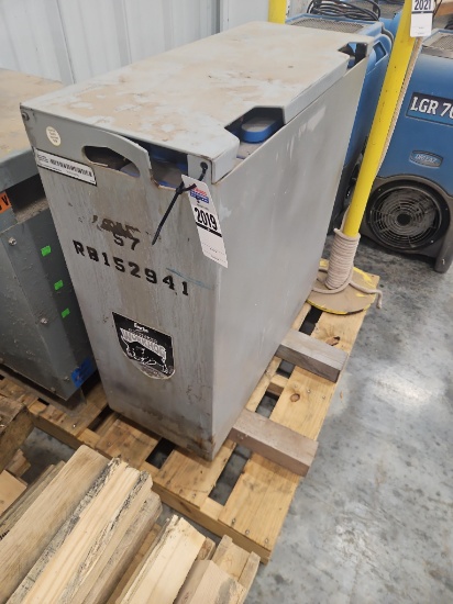 EnerSys Ironclad Workhog E125-13 Forklift Battery 750Ah